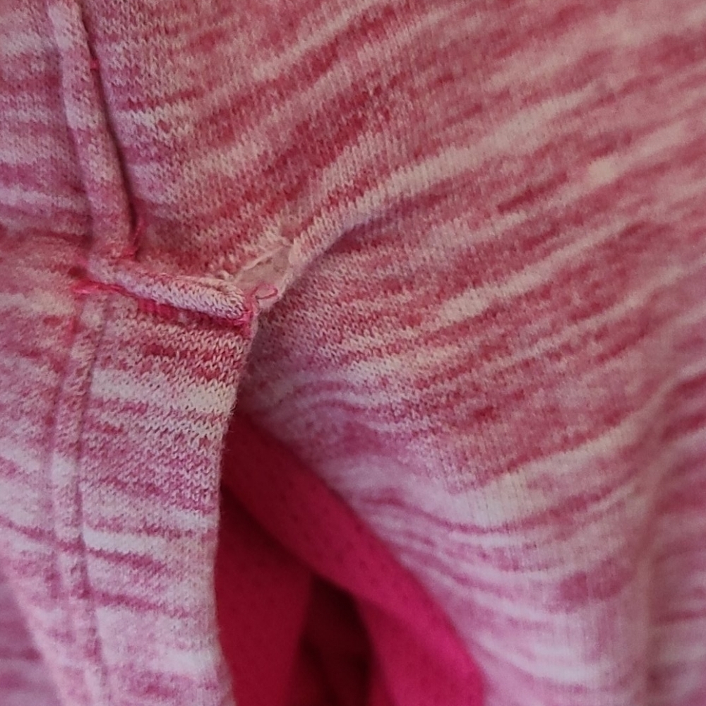 Under Armor Storm Pink Hoodie Sweatshirt - Picture 12 of 12